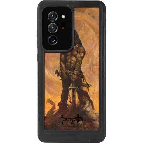 Frazetta Barbarian Galaxy Note20 Ultra 5G Waterproof Case